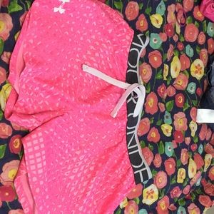 Under armor kids shorts
